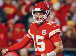 Ya no solo es un buen arranque, Patrick Mahomes, está teniendo una temporada de ensueño. AP