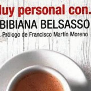 Bibiana Belsasso, charlas para la historia