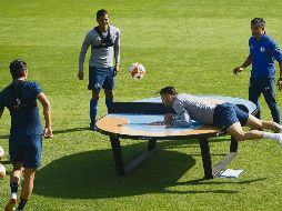 El cuadro celeste llega con todo a su favor para dar ese golpe de autoridad para imponer el estilo de juego que tantas satisfacciones le ha dado a lo largo tanto de este torneo copero. MEXSPORT /