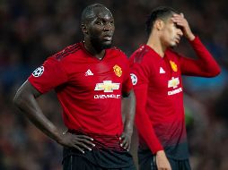 Esta podría ser la segunda multa para el United, que ya tuvo que pagar 15 mil euros por el mismo problema en su enfrentamiento también de la Champions League contra el Valencia. EFE / P. Powell