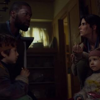 Netflix lanza tráiler de "Bird Box", junto a Sandra Bullock