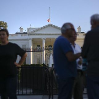 Autoridades niegan que haya un paquete sospechoso dirigido a la Casa Blanca