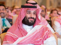 Bin Salmán (foto) ofreció sus primeras declaraciones desde la desaparición del periodista Khashoggi el 2 de octubre. EFE / Bandar Algaloud