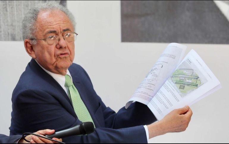 El estudio presentado por Espriú deberá ser complementado con una evaluación de otros elementos como los aspectos económicos. SUN / L. Godínez