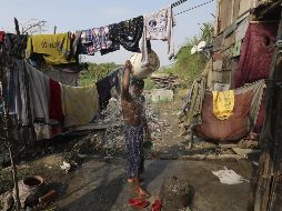 Miembros de este sector sobreviven en condiciones infrahumanas, carentes de los servicios básicos. EFE/ARCHIVO