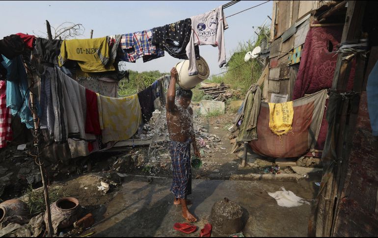Miembros de este sector sobreviven en condiciones infrahumanas, carentes de los servicios básicos. EFE/ARCHIVO