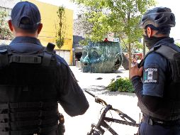 También se estará al pendiente de información que les proporcione la Fiscalía cuando se cuente con el probable perfil de la persona que comete los homicidios. EL INFORMADOR / ARCHIVO