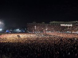 El compromiso se extenderá durante los próximos 10 años. NOTIMEX/Archivo