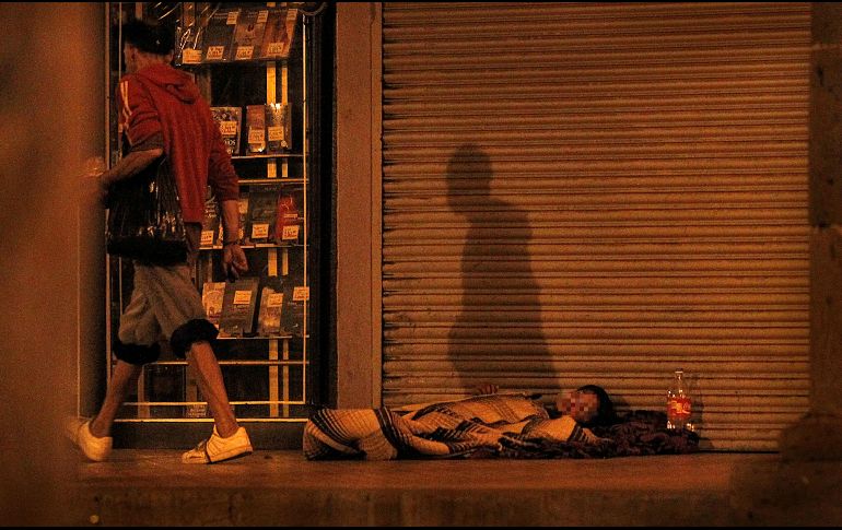 La FGE se coordina con las policías municipales para aumentar los patrullajes, alertar a las personas en riesgo e incluso ofrecerles traslados a albergues. EL INFORMADOR/Archivo