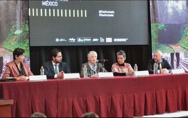 Se han invertido 157.2 MDP en cinco años para Vías Verdes en Jalisco. Especial