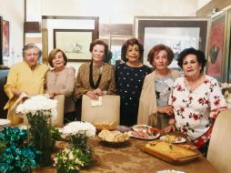 La dicha de pasar a la tercera edad rodeada de seres queridos