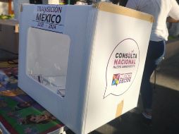 Este jueves comienza en todo el país la consulta ciudadana, propuesta por el presidente electo, Andrés Manuel López Obrador, para definir el futuro del Nuevo Aeropuerto Internacional de México. NTX