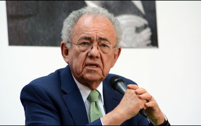 Espriú descartó que la empresa de José María Riobóo haya tenido influencia en el reciente estudio que se presentó. EFE / ARCHIVO