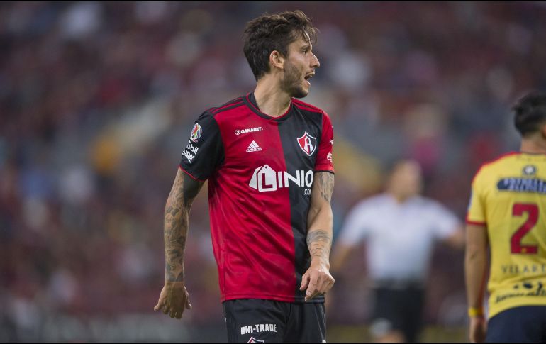 Álvarez define el momento que atraviesa Atlas como 