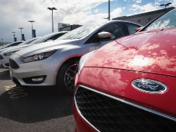 Ford precisó que no tiene conocimiento de ningún accidente, lesión o incendio como resultado de esta condición. AFP / ARCHIVO
