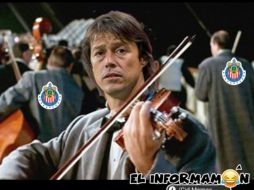 Los memes del estreno de la película de Chivas