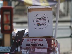 La práctica fue realizada y compartida a través de las redes sociales por distintas personas en varios estados del País. EL INFORMADOR / F. Atilano