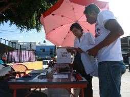 La consulta se realizará en 538 municipios del país, en los 32 estados de la República. EL INFORMADOR/F. Atilano