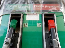 El legislador reclamó que durante la campaña presidencial, una de las banderas de Morena fue eliminar el gasolinazo. EL INFORMADOR / ARCHIVO