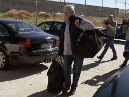 Rodrigo Rato es el político español de mayor rango entre rejas. EFE/V. Lerena