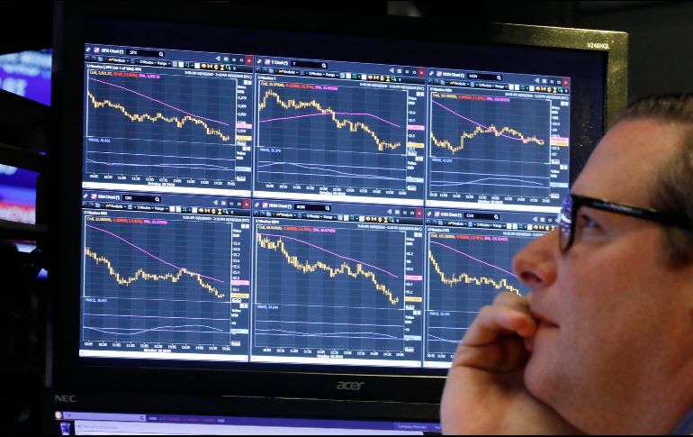 El tipo de cambio podría enfrentar presiones adicionales al alza hacia el nivel de 19.70 pesos por dólar. AP/R. Drew