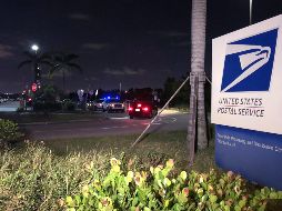 Las autoridades investigan los autores y la posible motivación política de los envíos a once días de las elecciones de mitad de término presidencial. AP / J. Replogle