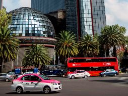 El S&P/BMV IPC se ubica en 45 mil 743.71 unidades. AFP / ARCHIVO