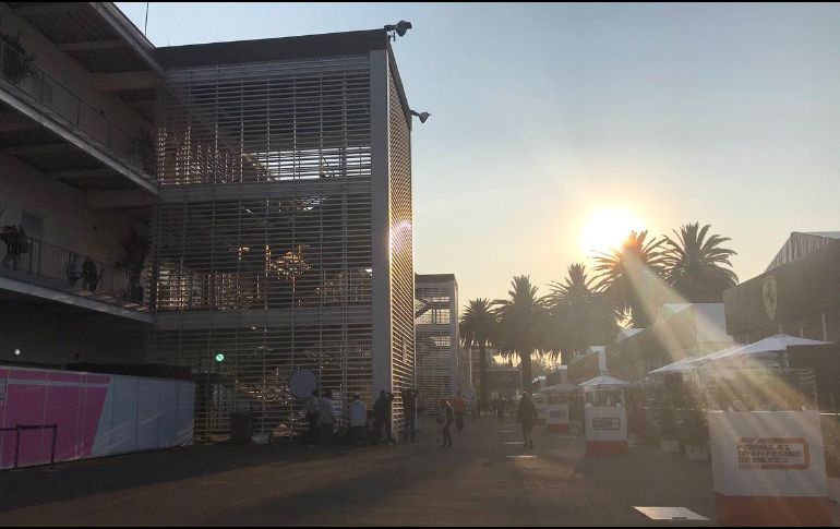 Este viernes se realizarán las primeras dos sesiones de prácticas, cada una con una duración de hora y media. EL INFORMADOR / P. Gallardo