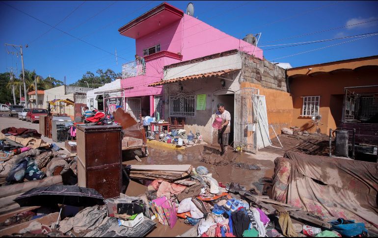Las labores se realizan en los municipios de Tuxpan, Tecuala, Acaponeta y Rosamorada, así como en las comunidades de Mexcatitlán y Pericos. SUN / C. Zepeda