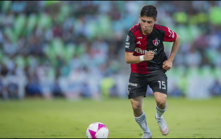 El fin de semana pasado los rojinegros se impusieron por 4-3 a Veracruz. MEXSPORT/ARCHIVO