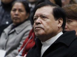 Norberto Rivera dijo desconocer quiénes participaron en la agresión y qué motivaciones tuvieron para asesinar a uno de sus guardias. NTX/ARCHIVO