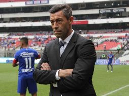 La Máquina arrancó invicto en sus primeros ocho encuentros pero desde entonces ha perdido potencia. SUN/ARCHIVO.