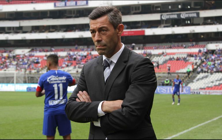 La Máquina arrancó invicto en sus primeros ocho encuentros pero desde entonces ha perdido potencia. SUN/ARCHIVO.