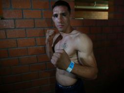 El combate de Guillermo Torres se desarrolló como parte de la cartelera organizada por la empresa Combate Américas. EL INFORMADOR/F. Atilano