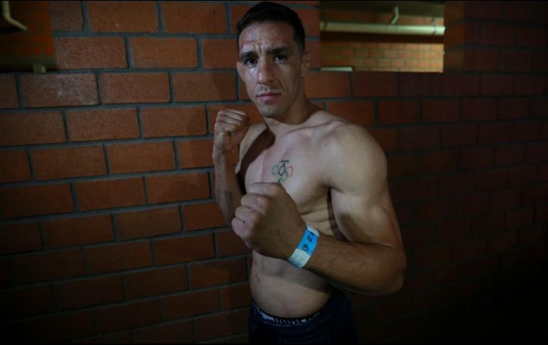 El combate de Guillermo Torres se desarrolló como parte de la cartelera organizada por la empresa Combate Américas. EL INFORMADOR/F. Atilano