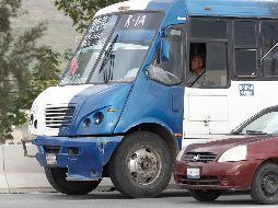 Según el gobernador del estado, Aristóteles Sandoval, el aumento sólo se aplicará hasta que todas las unidades se ajusten al modelo de ruta-empresa. EL INFORMADOR / ARCHIVO