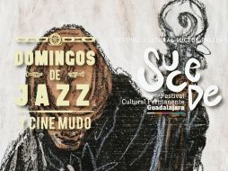 Póster de la función de este domingo. CORTESÍA