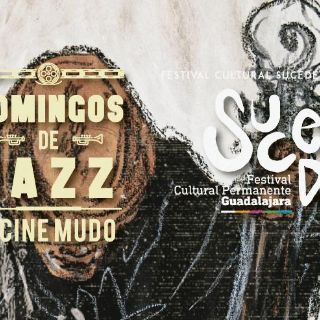 Sucede trae los “Domingos de Jazz y Cine Mudo”