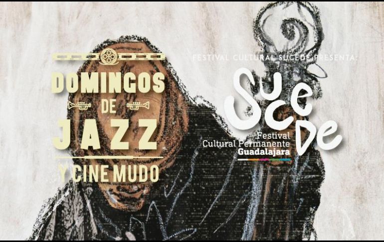 Póster de la función de este domingo. CORTESÍA