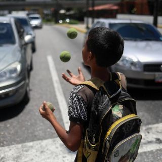 Bebés abandonados, la nueva cara de la crisis humanitaria en Venezuela