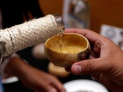 Las bebidas distintivas que se busca proteger mediante el nuevo tratado son el Bacanora, sotol, mezcal y la charanda. NTX / ARCHIVO