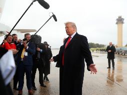 ''Deberíamos trabajar en reforzar las leyes relacionadas con la pena de muerte (...) Tantos incidentes, en iglesias... (los agresores) deberían pagar con el castigo último'', declara. AP / A. Harnik