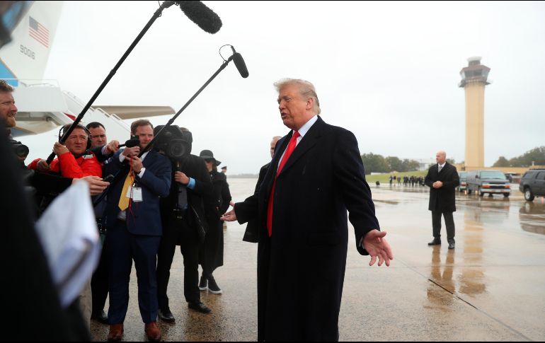 ''Deberíamos trabajar en reforzar las leyes relacionadas con la pena de muerte (...) Tantos incidentes, en iglesias... (los agresores) deberían pagar con el castigo último'', declara. AP / A. Harnik