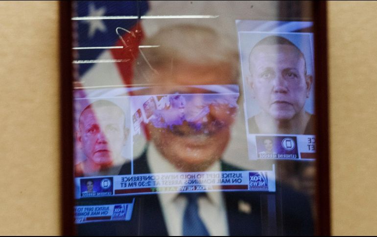 El abogado Ronald Lowy comenta que César Sayoc 