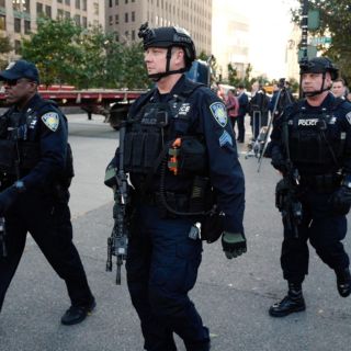 Policía de Nueva York vigilará sinagogas tras tiroteo en  Pensilvania