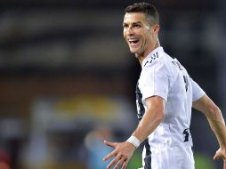 Con sus goles, Cristiano llegó a siete anotaciones con el conjunto juventino en 10 partidos de liga. TWITTER / @uventusfc