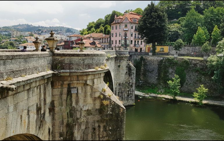 Amarante, la joya escondida de Portugal