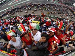 Cobertura especial: Gran Premio de México 2018 de Fórmula 1