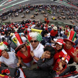 Cobertura especial: Gran Premio de México 2018 de Fórmula 1