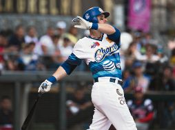 Con el resultado de ayer, Charros y Águilas están igualados a un triunfo en la serie. CHARROS DE JALUSCO